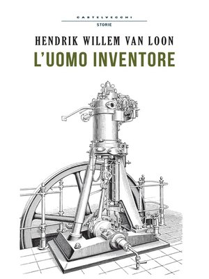 cover image of L'uomo inventore
